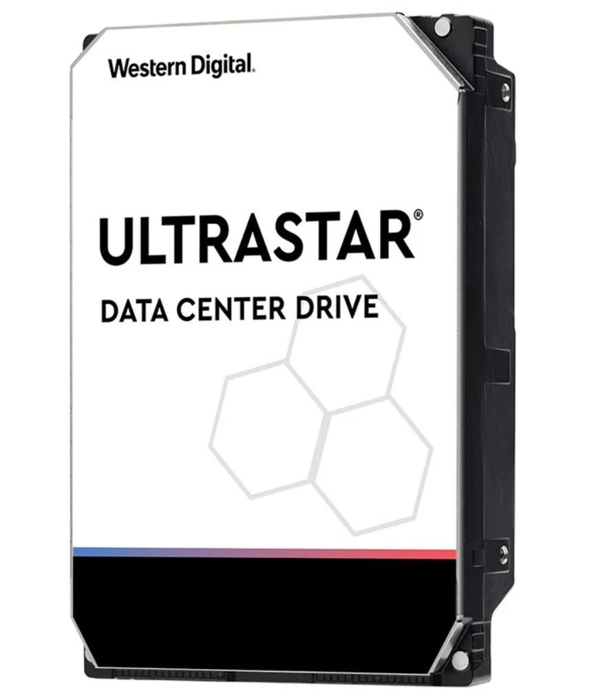 Western Digital WD Ultrastar Enterprise HDD 6TB 3.5" SAS 256MB 7200RPM 512E SE DC HC310 24x7 Server 2mil hrs MTBF 5yrs wty HUS726T6TAL5204