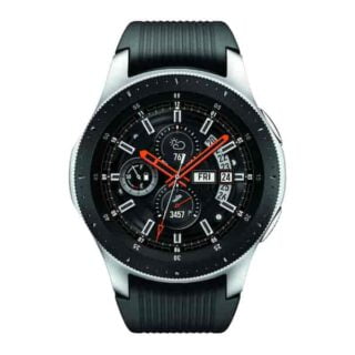 samsung-galaxy-watch-bluetooth-46mm-silver-1-3-super-amoled-display-1-15ghz-dual-core-processor-0-75gb-ram-4gb-rom-472mah-battery