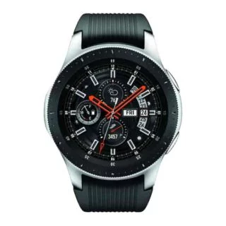 samsung-galaxy-watch-bluetooth-46mm-silver-1-3-super-amoled-display-1-15ghz-dual-core-processor-0-75gb-ram-4gb-rom-472mah-battery