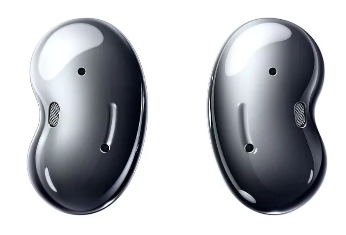 Samsung Galaxy Buds Live Mystic Black - Image 3