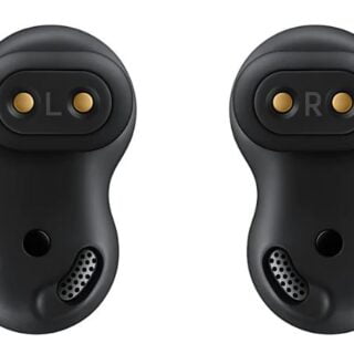 Samsung Galaxy Buds Live Mystic Black
