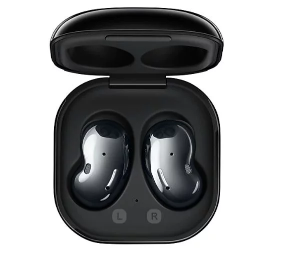 Samsung Galaxy Buds Live Mystic Black - Image 2