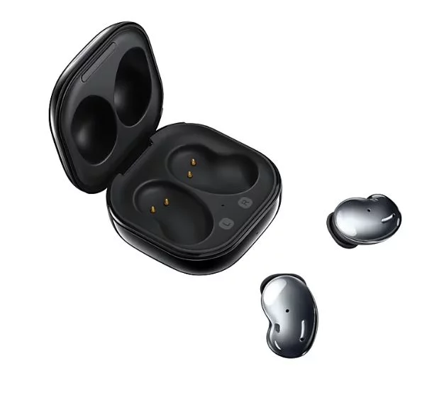Samsung Galaxy Buds Live Mystic Black - Image 4