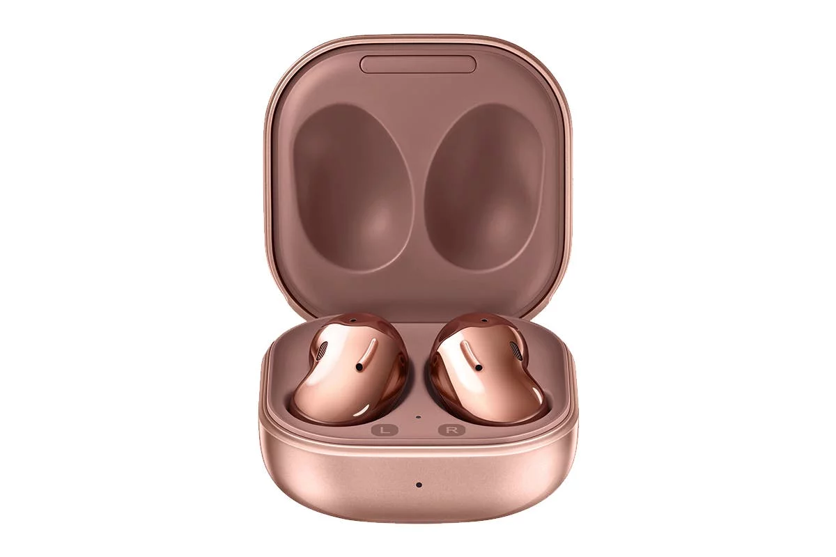 Samsung Galaxy Buds Live Mystic Bronze - Your Technology Store