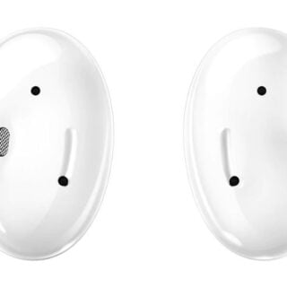 Samsung Galaxy Buds Live Mystic White