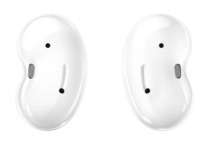 Samsung Galaxy Buds Live Mystic White