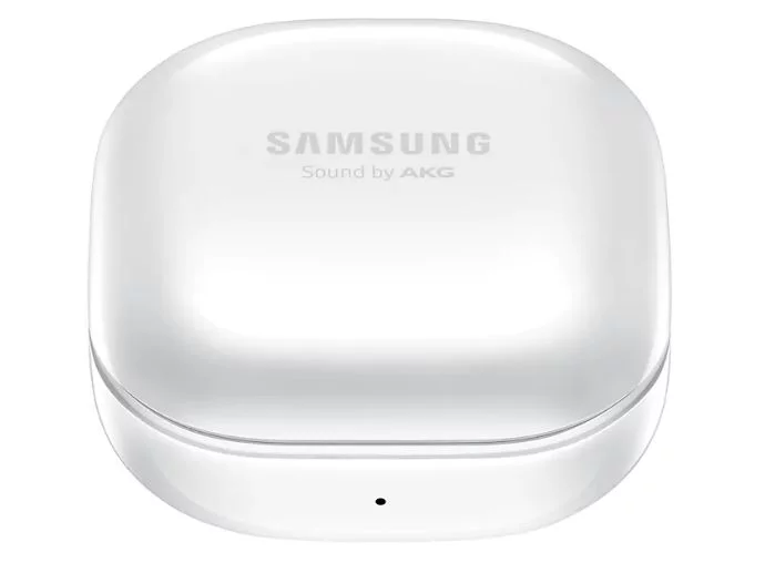 Samsung Galaxy Buds Live Mystic White - Image 2
