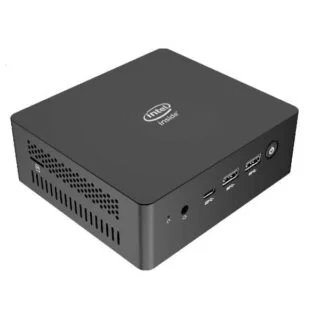 Leader NUC SN4PRO, Intel Z3350 Dual Core, 4GB, 64GB storage, Windows10 Professional, 1 year Warranty, VESA, 2x HDMI,USBC, RJ45, Digital Signage