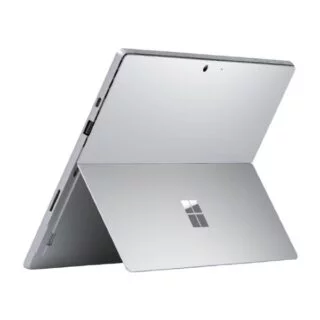 Microsoft Surface Pro 7 - Platinum, Intel i3-1005G1, 4GB RAM, 128GB SSD, 12.3" Display, WiFi 6, BT, Windows 10 Home, 1 Year Warranty W10H