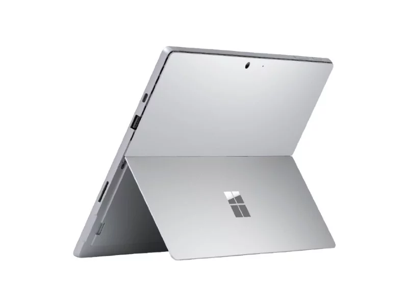 Microsoft Surface Pro 7 - Platinum, Intel i3-1005G1, 4GB RAM, 128GB SSD, 12.3" Display, WiFi 6, BT, Windows 10 Home, 1 Year Warranty W10H