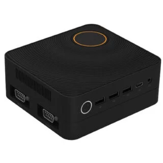 Leader NUC SN4-PLUS, Intel Celeron N3350, 4GB, 64GB Storage, Windows 10 Professional, 1 year Warranty, 4x Serial RS232, 2x RJ45, HDMI, VESA