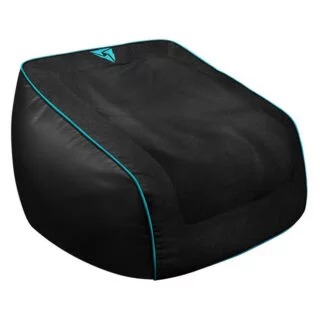 Aerocool ThunderX3 DB5 Consoles Bean Bag - Black/Cyan Brown Box (bean not included)(LS)