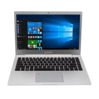 Leader Companion 342 Ultraslim , 13.3" Full HD, Intel i5-8350U, 8GB, 240GB SSD, Windows 10 Home, 2 year Warranty - Finger Print(FP), Metal, Backlit
