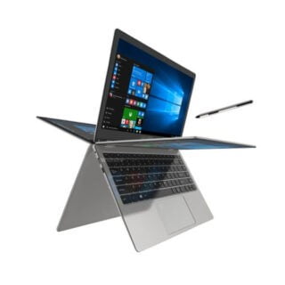 Leader 2 in 1 Convertible 346PRO,13.3" Full HD, Celeron, 4GB, 64GB, Touch, Windows 10 Professional, Hello(FP), Ink (Pen), Cortana,1 Year Warranty