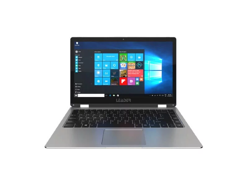 Leader 2 in 1 Convertible 346PRO,13.3" Full HD, Celeron, 4GB, 64GB, Touch, Windows 10 Professional, Hello(FP), Ink (Pen), Cortana,1 Year Warranty - Image 7