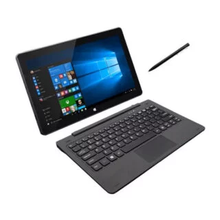 Leader Tablet 12W2PRO, 11.6" Full HD, Intel Celeron, 4GB, 64GB Storage, Touch, Inking (Pen), Window 10 Professional, Onsite Warranty, Keyboard