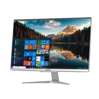 Leader Visionary AIO 2420PRO 23.8" Full HD, Intel I5-1035G4, 8GB, 500GB SSD,Windows 10 Pro, 1 year Onsite Warranty, Keyboard & Mouse, Thin Bezel, Silver