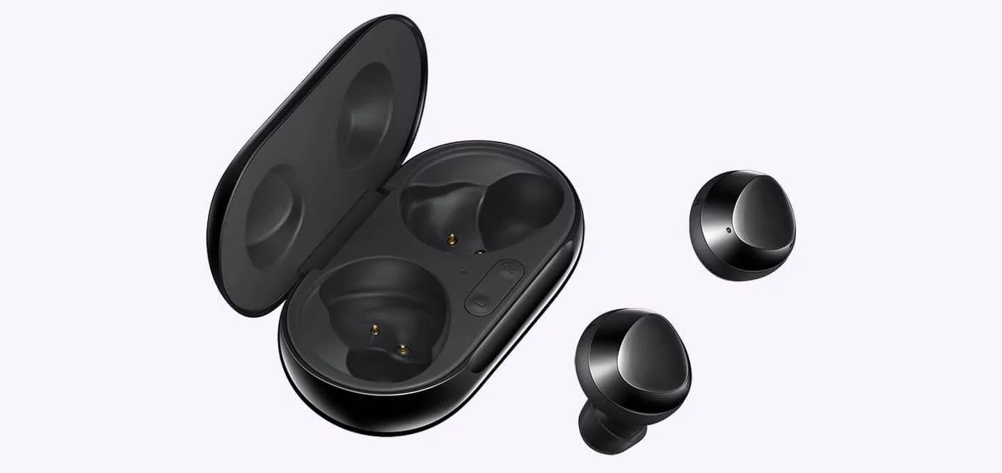Samsung Galaxy Buds+ Black - Image 2