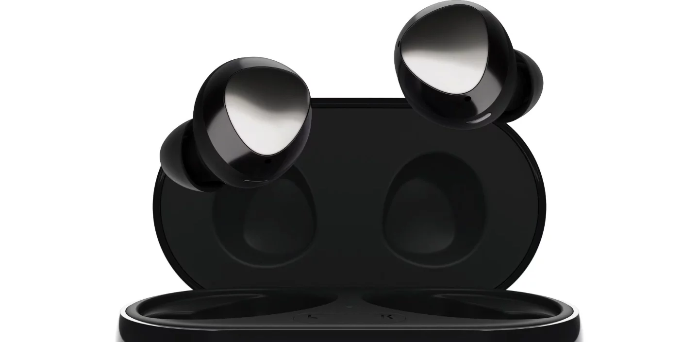 Samsung Galaxy Buds+ Black - Image 3