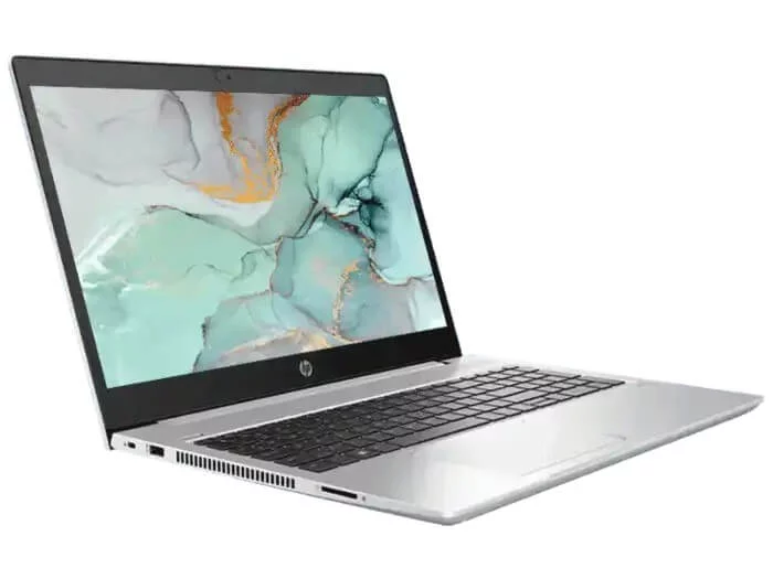 HP ProBook 450 G7 15.6" HD Intel i5-10210U 8GB 256GB SSD WIN10 PRO Intel UHD 620 Graphics Backlit 3CELL 1YR ONSITE WTY W10P Notebook (9WC58PA) - Image 9