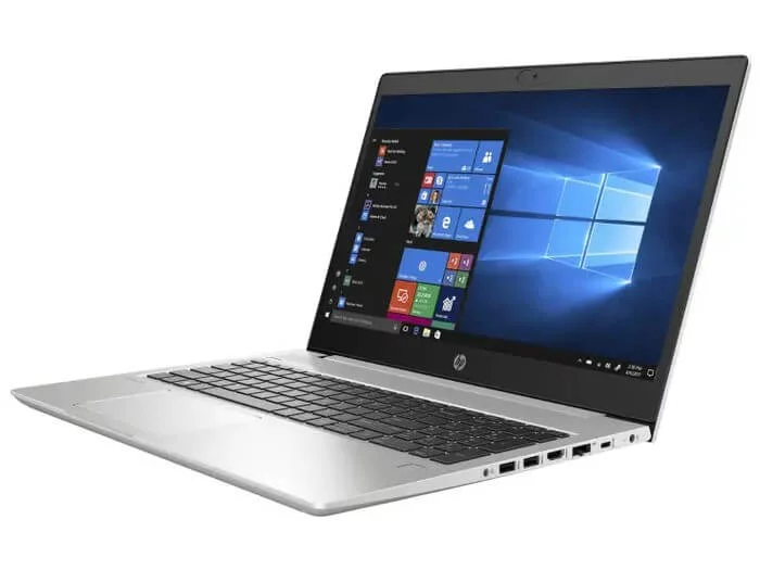 HP ProBook 450 G7 15.6" HD Intel i5-10210U 8GB 256GB SSD WIN10 PRO Intel UHD 620 Graphics Backlit 3CELL 1YR ONSITE WTY W10P Notebook (9WC58PA) - Image 3